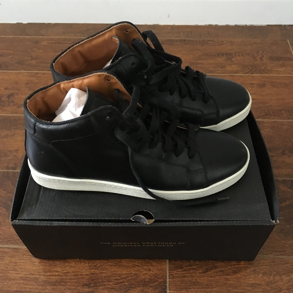 Frye Alexis High Top Size Size 9